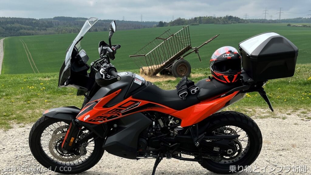 ktm 890 adventure 2026 facelift moto