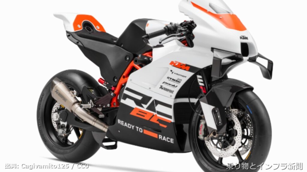 ktm rc 8c 2026 ev news moto