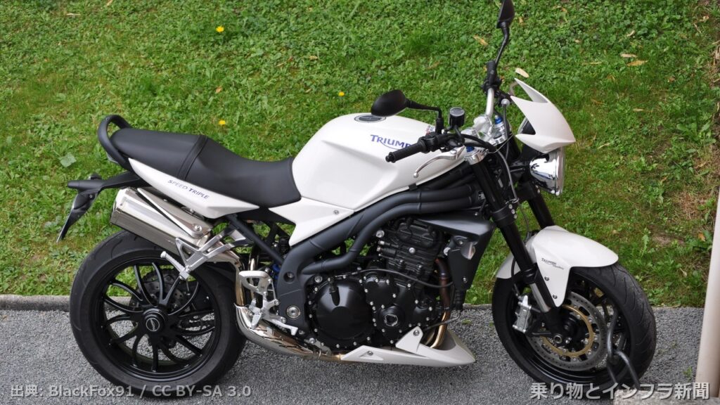 triumph speed triple 2026 special edition moto