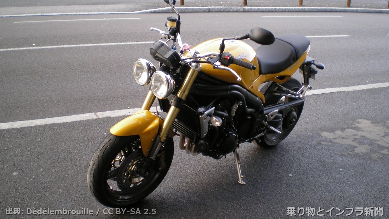 triumph speed triple 2026 recall moto