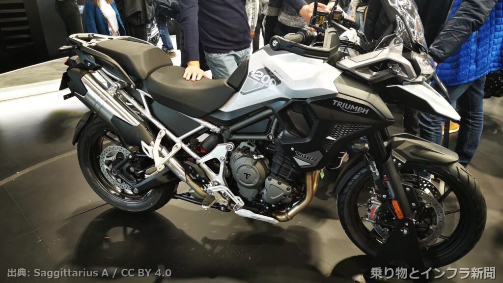 triumph tiger 1200 2026 tech announcement moto