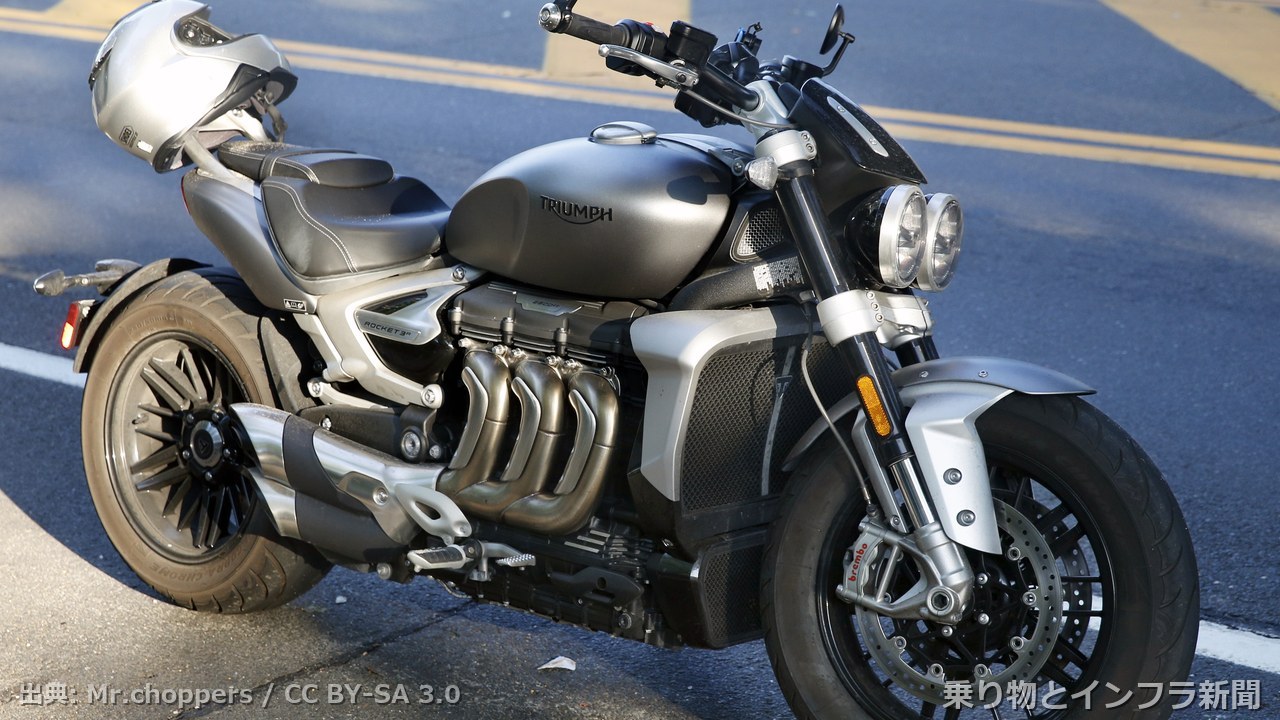 triumph rocket 3 2026 new model moto