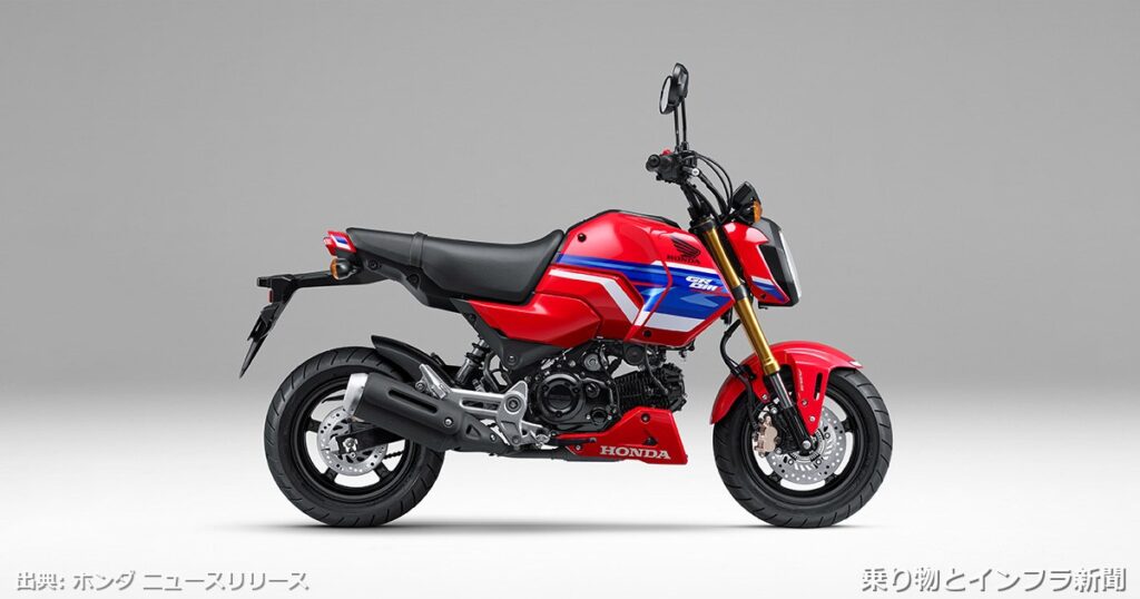 ホンダ CB1300 2027年 新型発表 詳報（出典：乗り物とインフラ新聞）