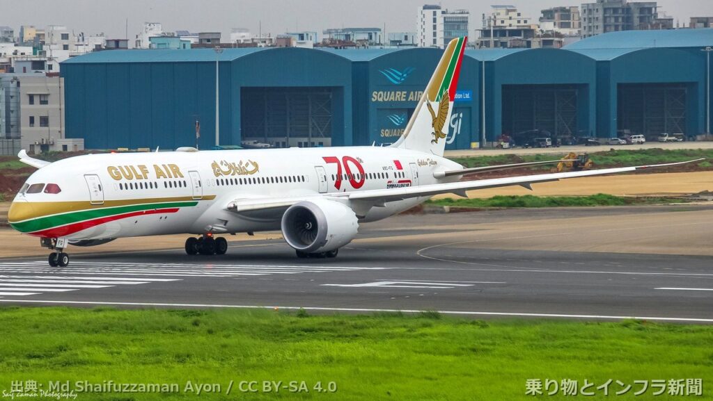 boeing 787 9 2026 delivery air