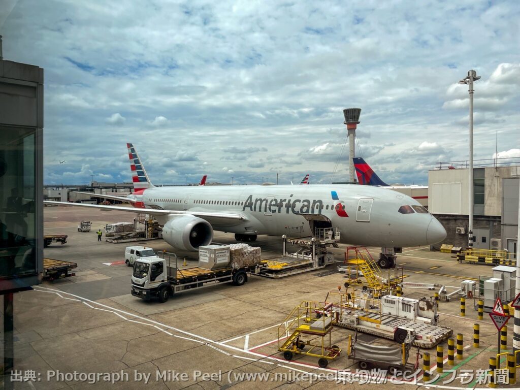 boeing 787 9 2026 fleet update air