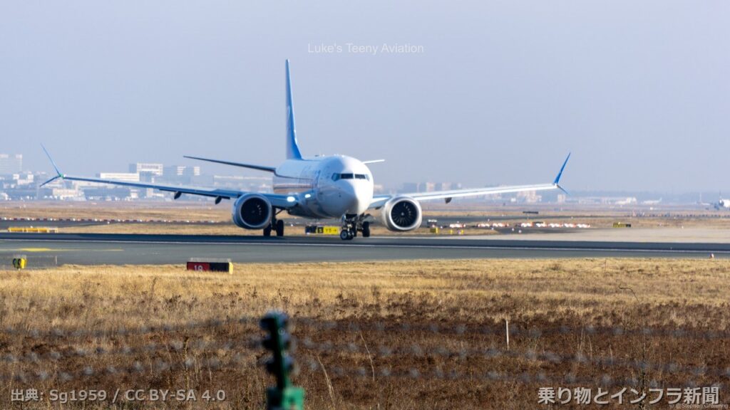 boeing 737 max 8 2026 certification air