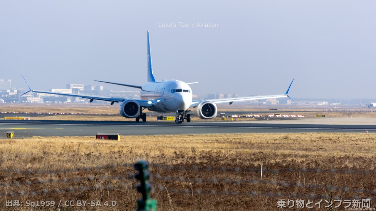 boeing 737 max 8 2026 certification air