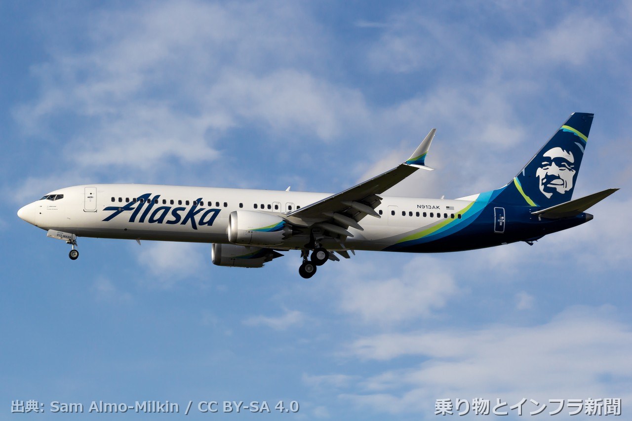 boeing 737 max 9 2026 delivery air