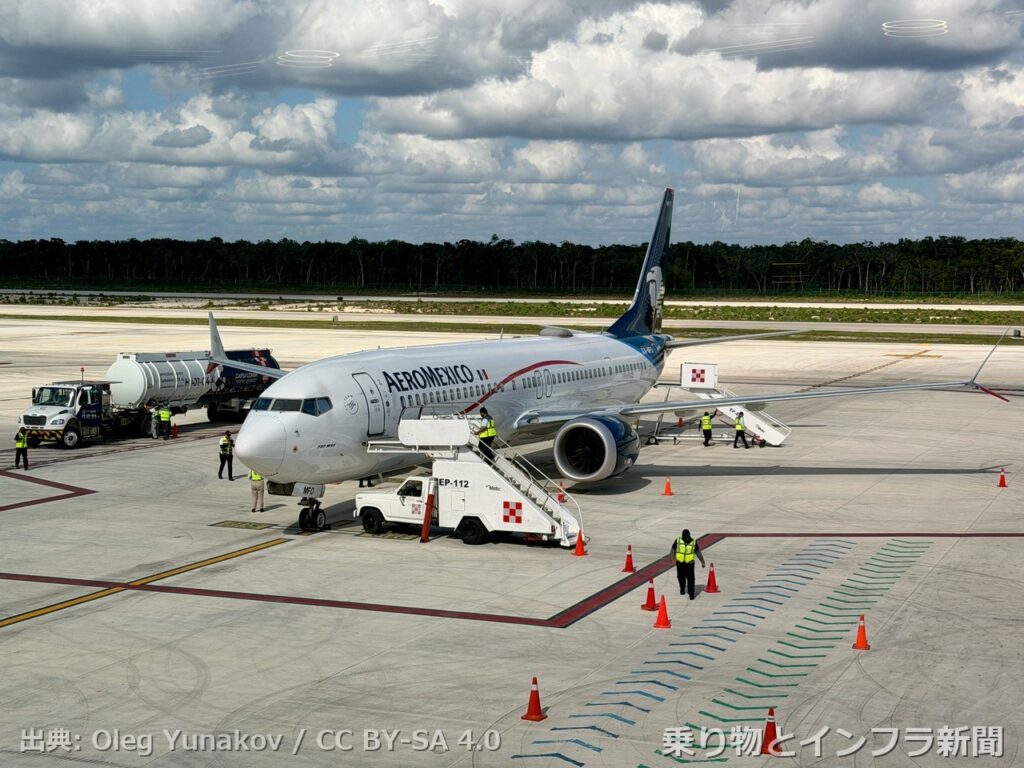 boeing 737 max 9 2026 tech announcement air