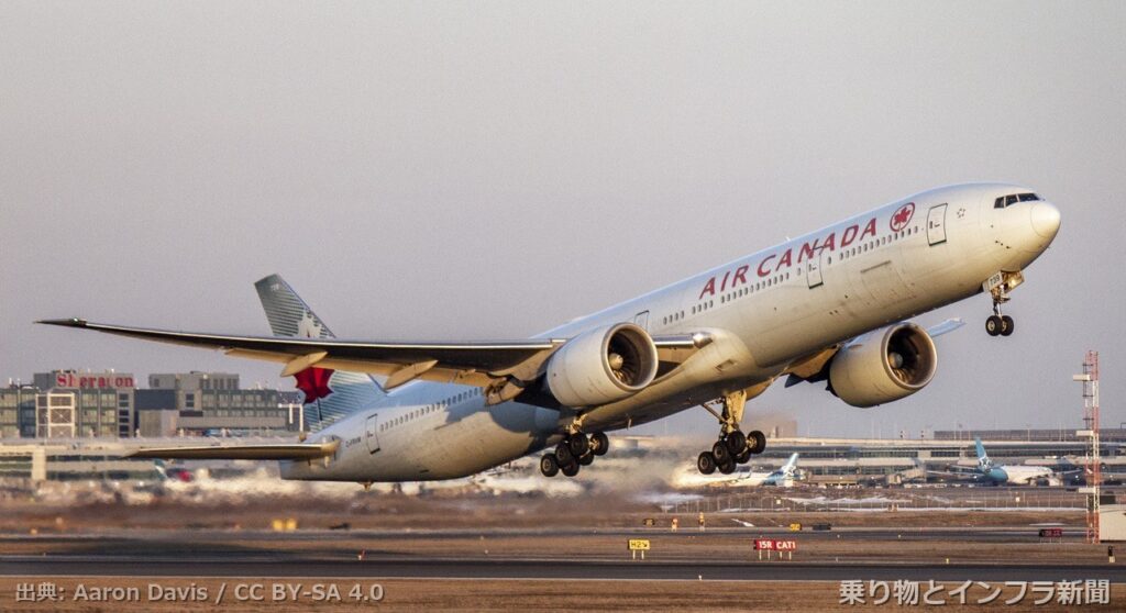 boeing 777 300er 2026 delivery air