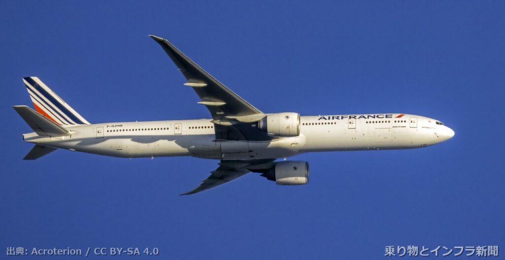 boeing 777 300er 2026 fleet update air