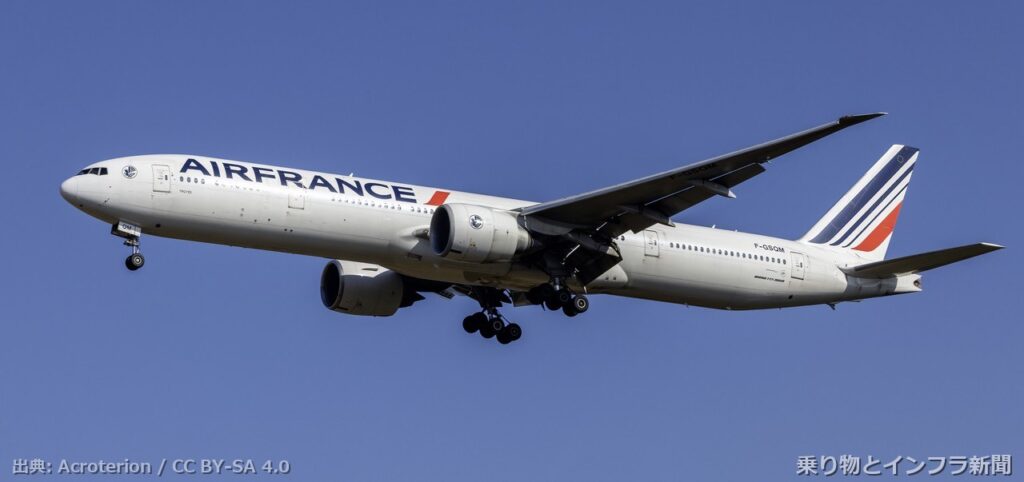 boeing 777 300er 2026 tech announcement air