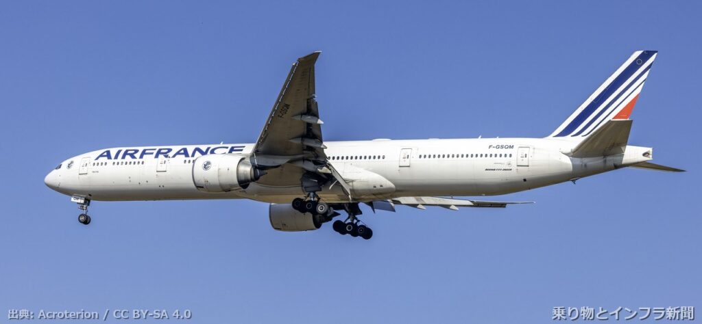 boeing 777 300er 2026 production milestone air