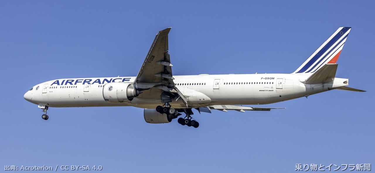 boeing 777 300er 2026 production milestone air
