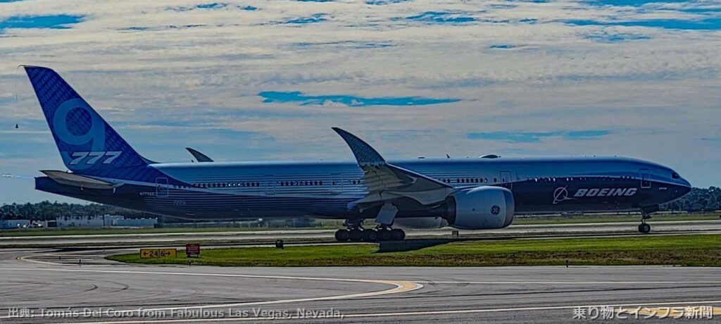 boeing 777 9 2026 order air