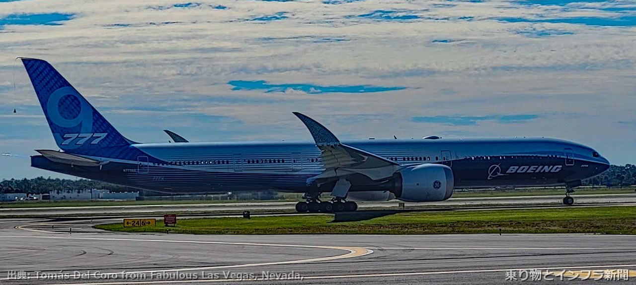 boeing 777 9 2026 order air