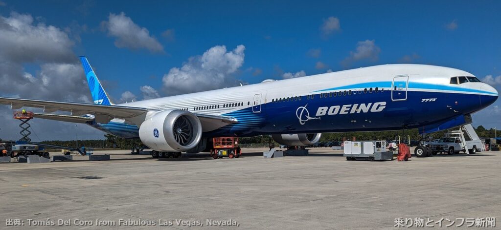 boeing 777 9 2026 fleet update air