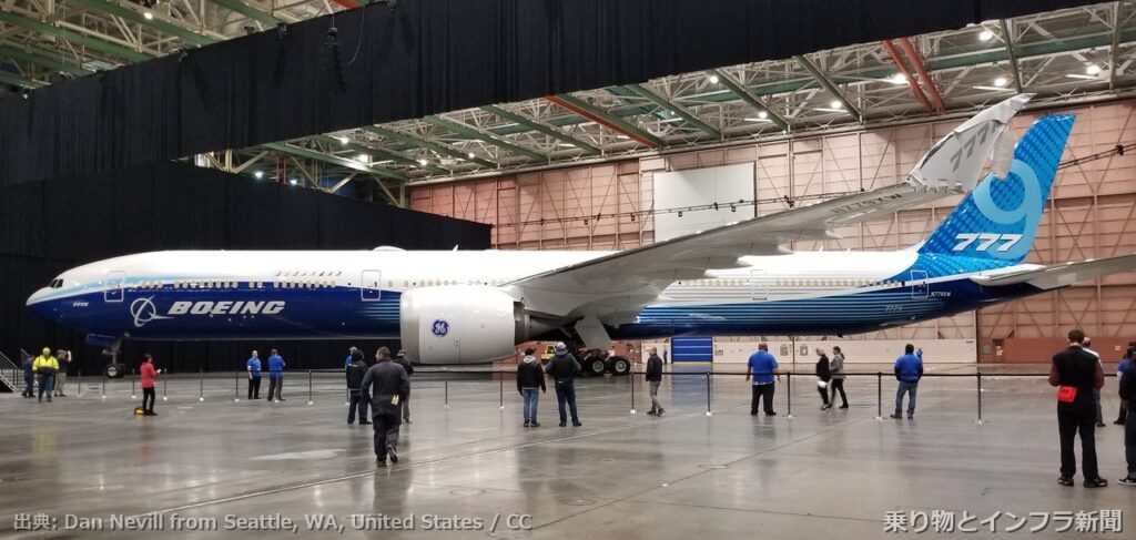 boeing 777 8f 2026 fleet update air