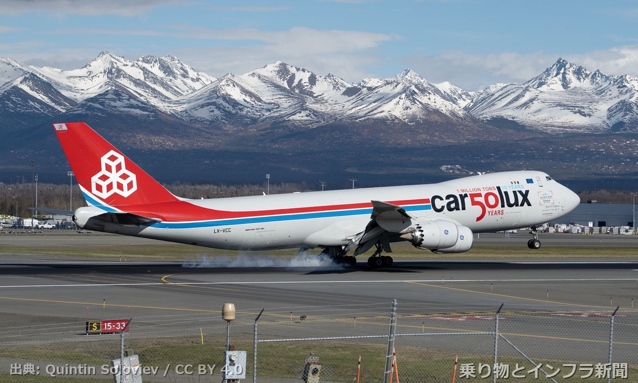 boeing 747 8f 2026 fleet update air