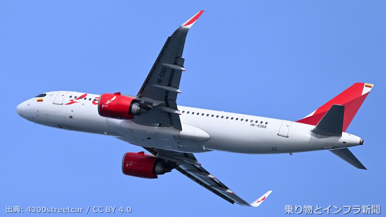 airbus a320neo 2026 tech announcement air