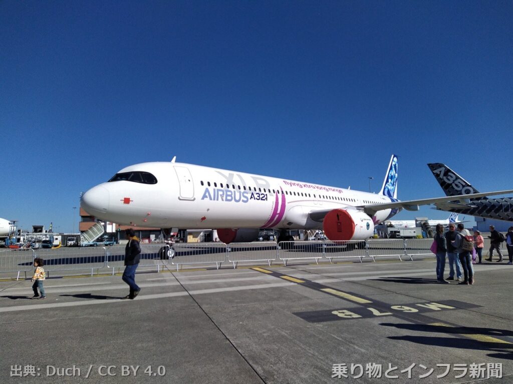 airbus a321xlr 2026 order air