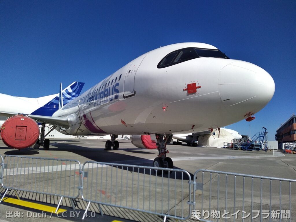 airbus a321xlr 2026 delivery air
