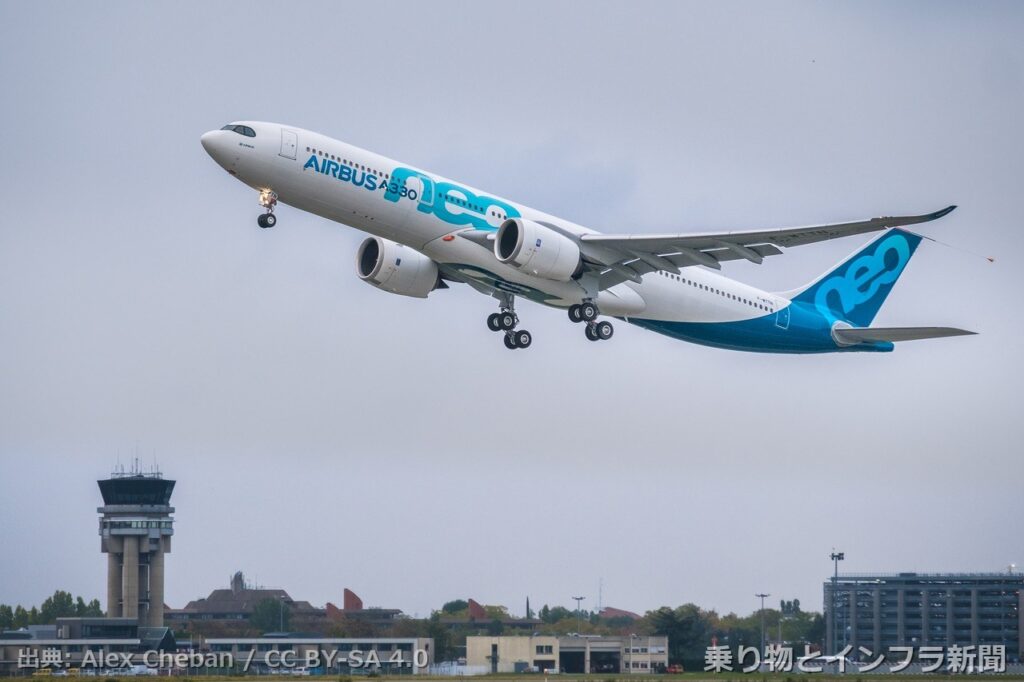 airbus a330neo 2026 fleet update air