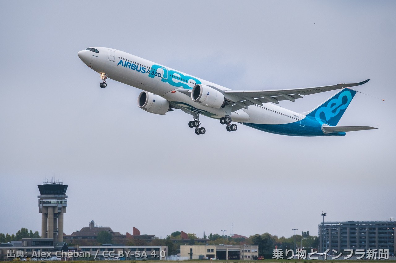 airbus a330neo 2026 fleet update air