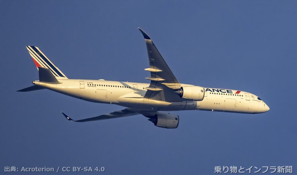 airbus a350 900 2026 order air