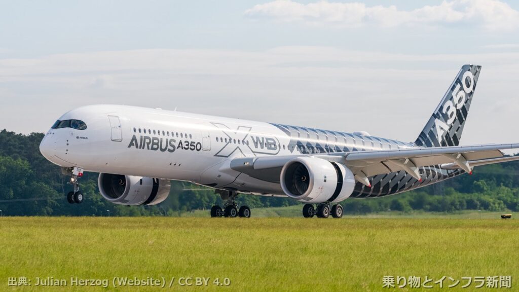 airbus a350f 2026 tech announcement air