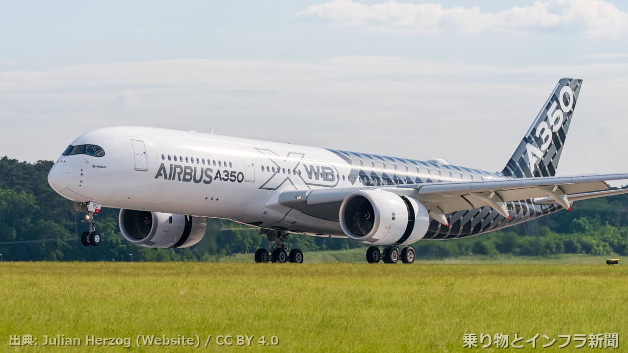 airbus a350f 2026 tech announcement air