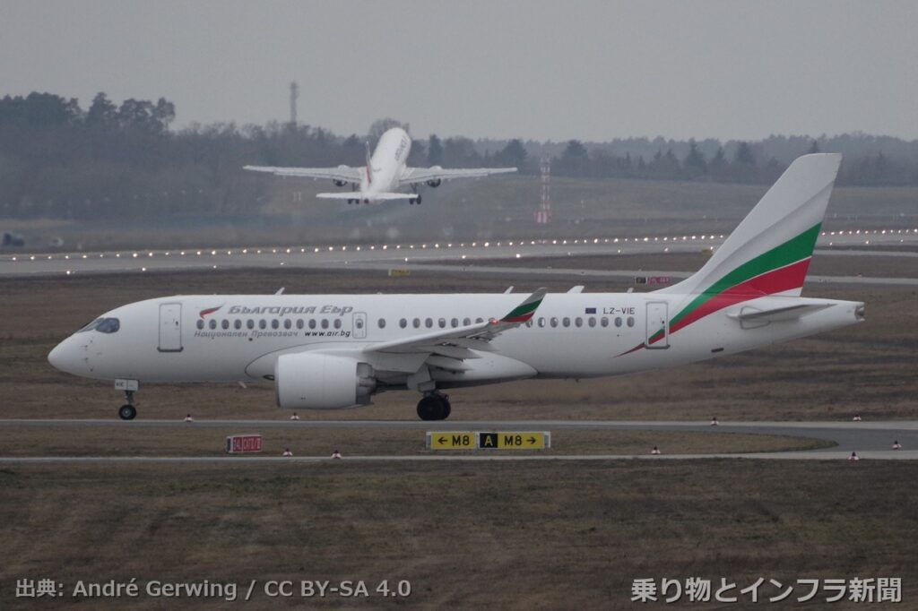 airbus a220 100 2026 order air