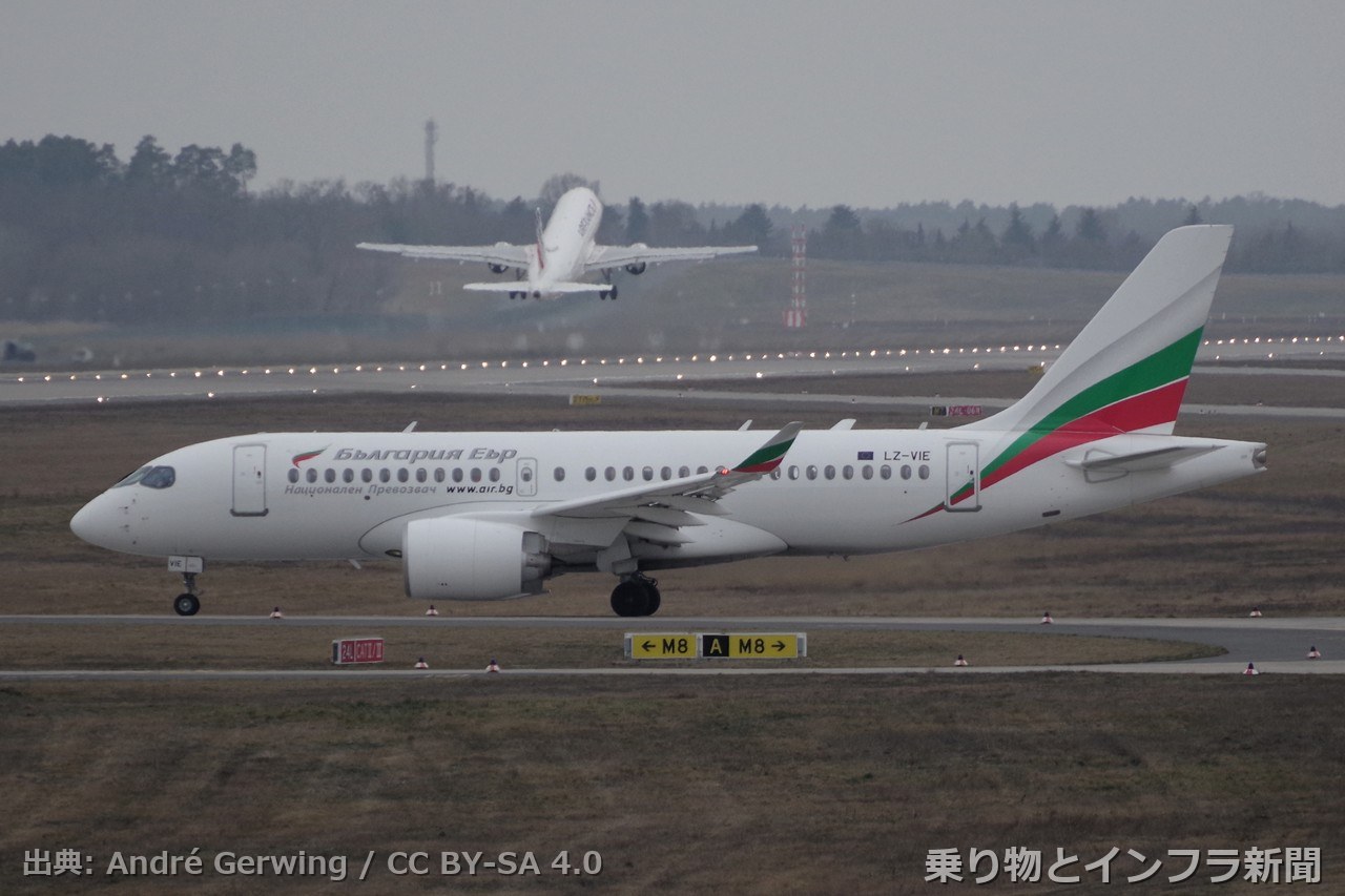 airbus a220 100 2026 order air