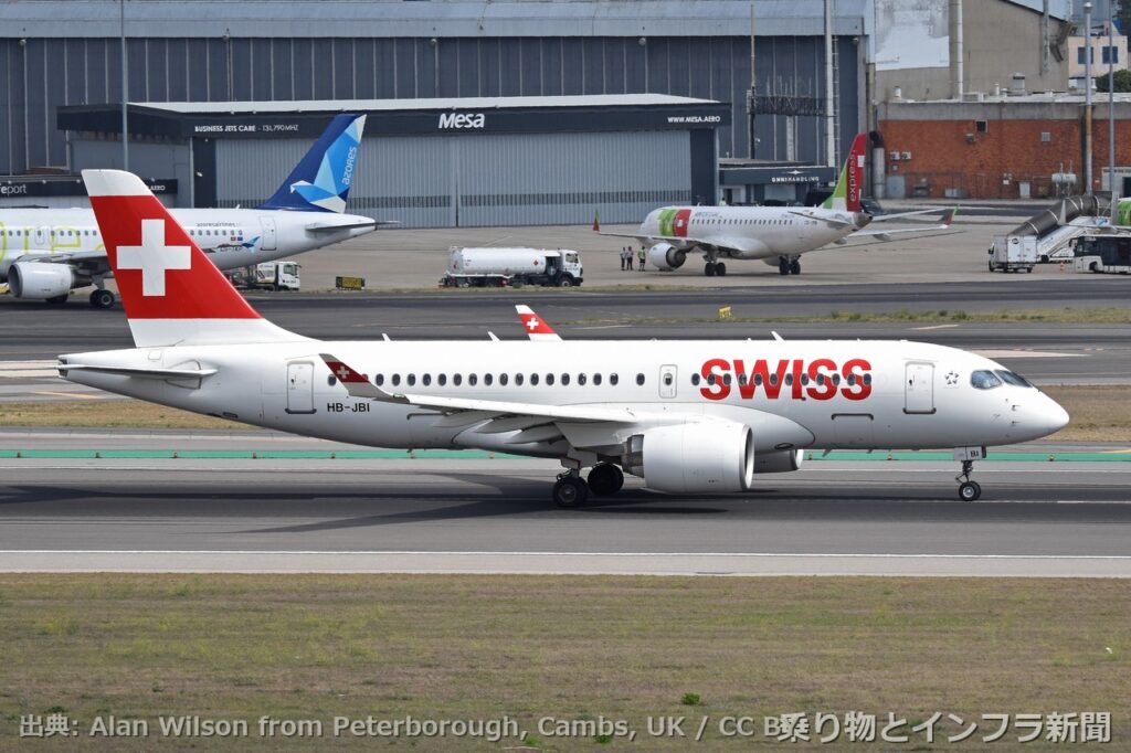 airbus a220 100 2026 delivery air