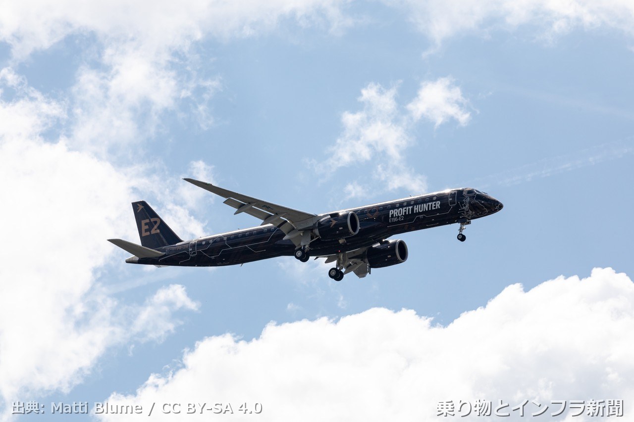 embraer e195 e2 2026 certification air