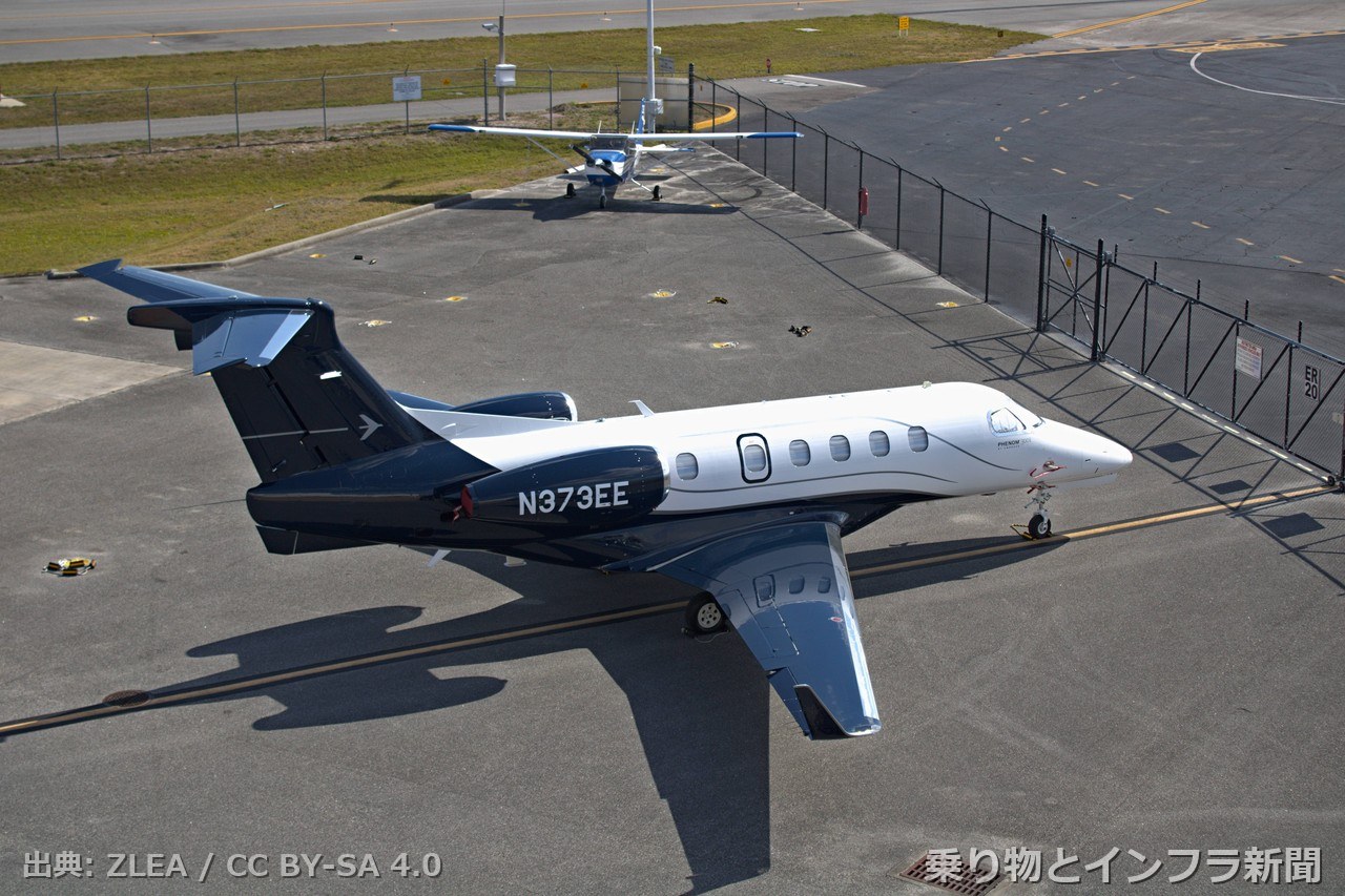 embraer phenom 300e 2026 delivery air