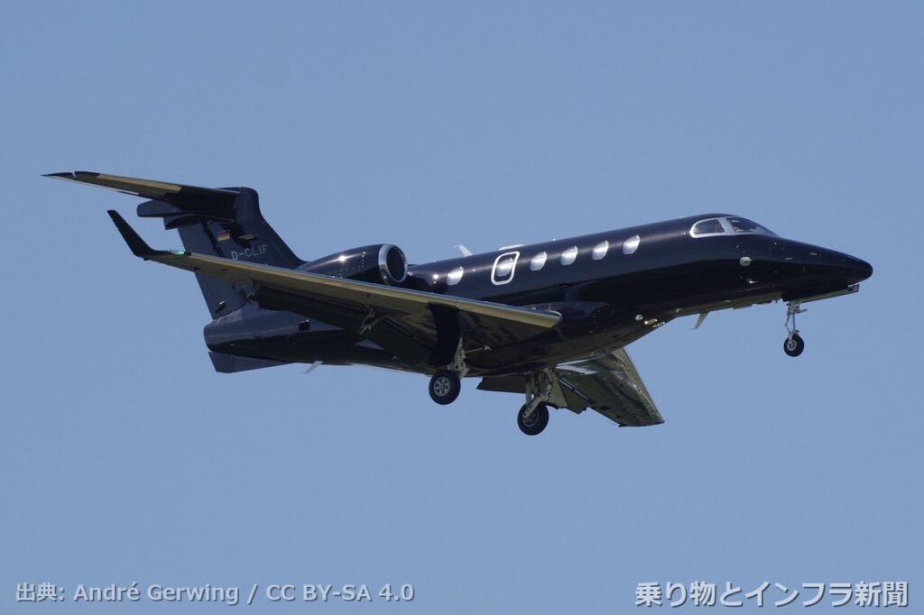 embraer phenom 300e 2026 tech announcement air