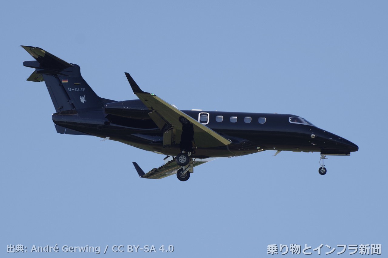 embraer phenom 300e 2026 production milestone air