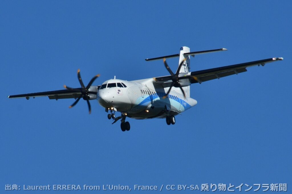 atr atr 42 600s 2026 fleet update air