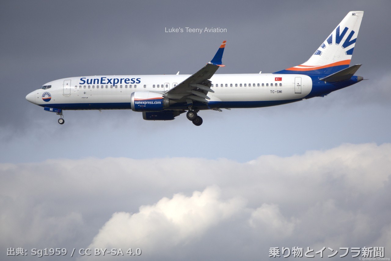 boeing 737 max 8 2027 certification air