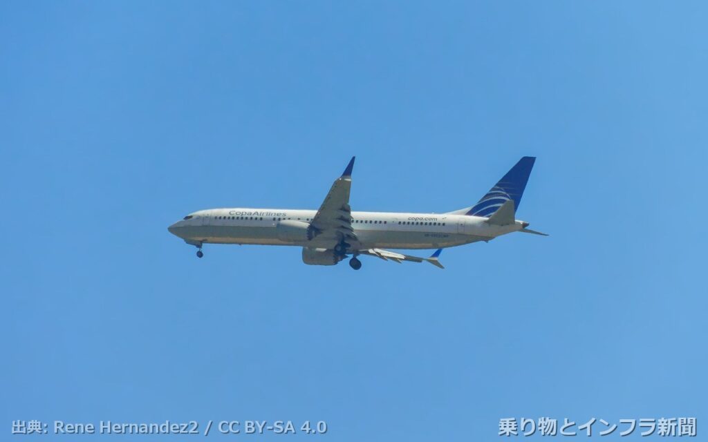 boeing 737 max 9 2027 delivery air