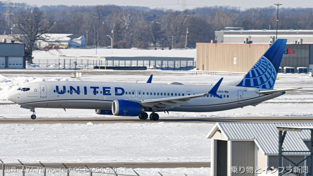 boeing 737 max 10 2027 tech announcement air