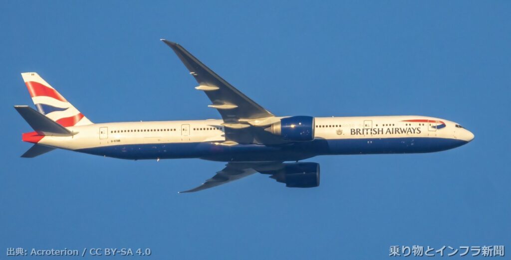 boeing 777 300er 2027 fleet update air