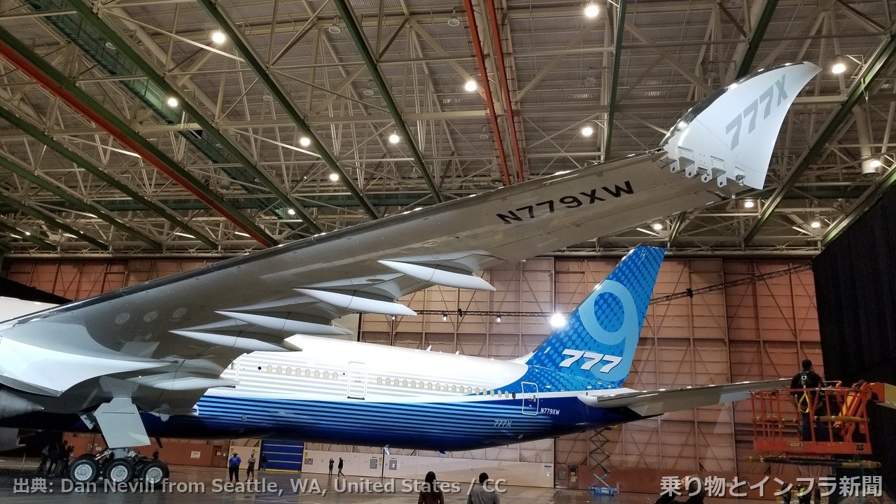 boeing 777 9 2027 order air