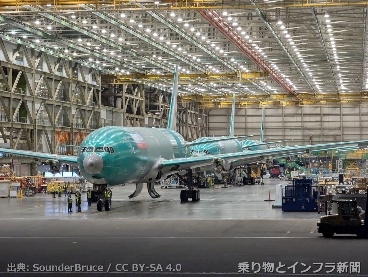 boeing 777 9 2027 production milestone air
