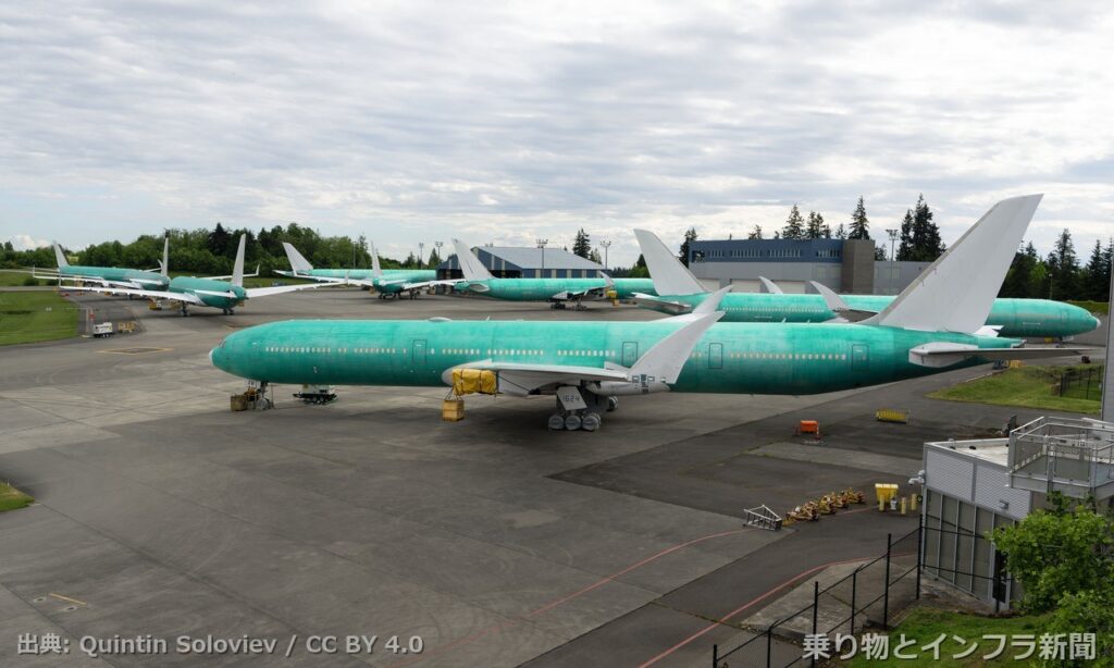 boeing 777 9 2027 certification air