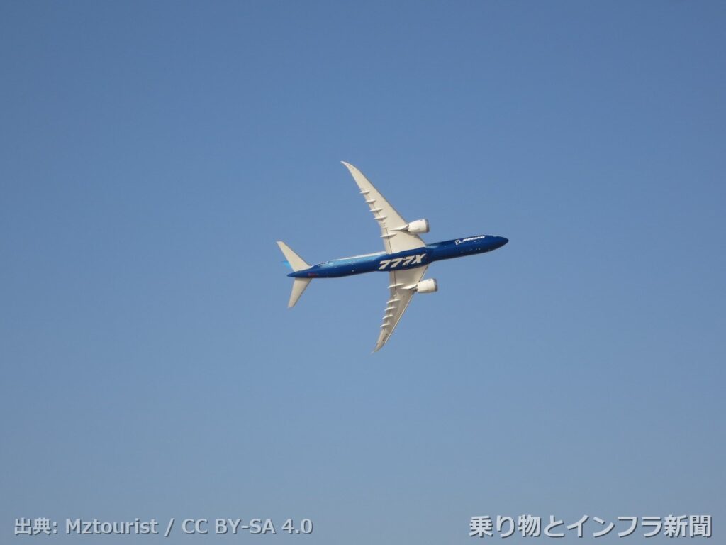 boeing 777 8f 2027 production milestone air