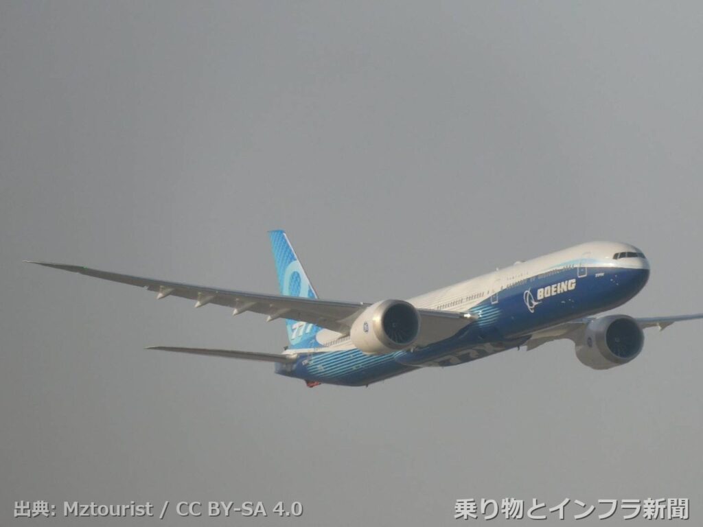 boeing 777 8f 2027 certification air