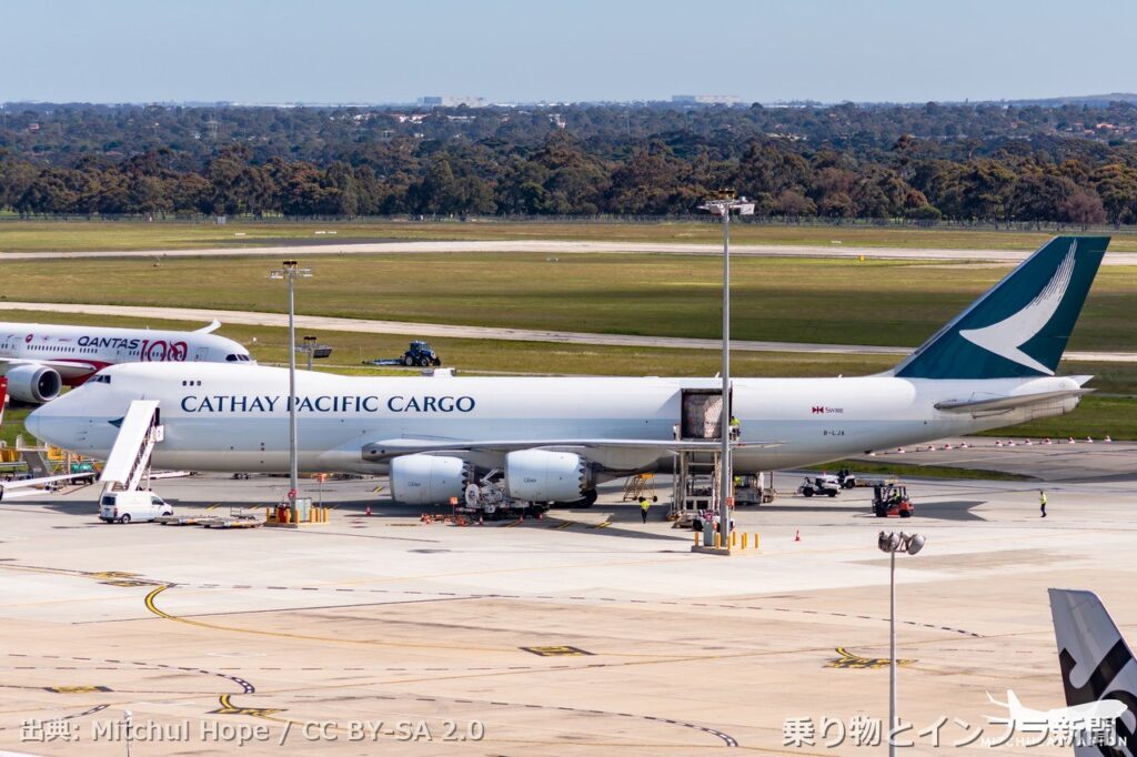 boeing 747 8f 2027 order air