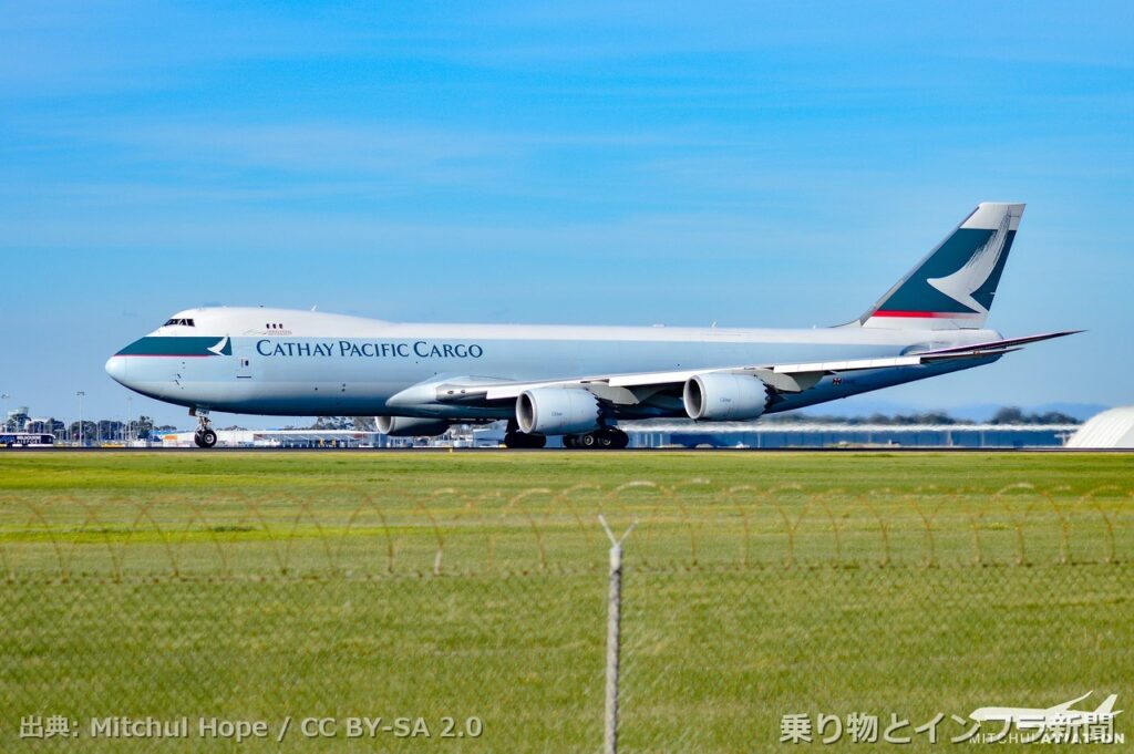 boeing 747 8f 2027 fleet update air